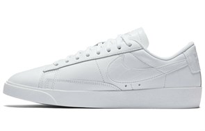 Nike Blazer Low 'Triple White' Women's BQ0033-111