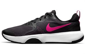 Nike City Rep Tr Trainer Black/Pink Women's DA1351-014