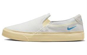Nike Court Legacy Slip On 'White' Women's FJ5442-133