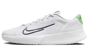 Nike Court Vapor Lite 2 Hc 'White Poison Green' Women's DV2019-106