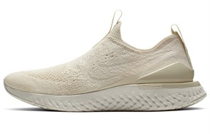 Nike Epic Phantom React Flyknit Light Cream Women's BV0415-200
