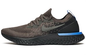 Nike Epic React Flyknit 'Newsprint' Women's AQ0070-012