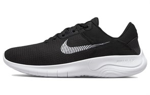 Nike Flex Experience Run 11 Extra Wide 'Black White' Women's DH5753-001