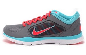 Nike Flex Trainer 4 'Grey Blue' Women's 643083-003