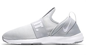 Nike Flex Trainer Grey/White Women's AQ9940-010