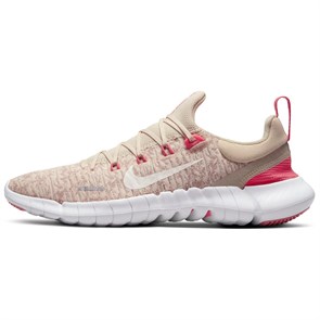 Nike Free Run 5.0 Next Nature Sanddrift Sea Coral Women's CZ1891-102