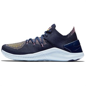 Nike Free Tr Flyknit 3 College Navy Women's 942887-400