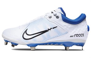 Nike HyperDiamond 4 Elite 'White Game Royal' Women's CZ5917-101