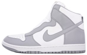 Nike lab Dunk Lux Sacai White Grey Women's 776446-001