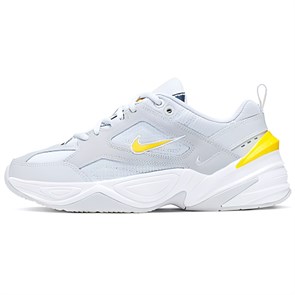 Nike M2K Tekno 'Pure Platinum Dynamic Yellow' Women's CN0153-001