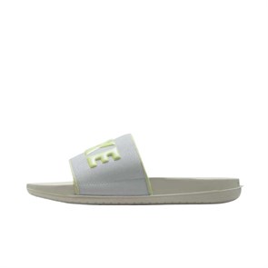Nike Offcourt Quick Dry Slide Slippers Women's Light Green BQ4632-013