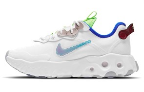 Nike React Art3mis Se Iridescent Pixel Swoosh Women's CV8485-100
