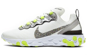 Nike React Element 55 Prm Atmosphere Grey Women's CD6964-100