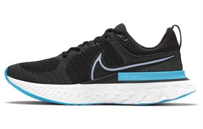 Nike React Infinity Run Flyknit 2 Anthracite Lagoon Pulse Women's CT2423-003