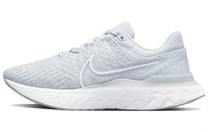 Nike React Infinity Run Flyknit 3 'Pure Platinum' Women's DD3024-004