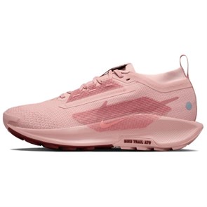 Nike React Pegasus Trail 5 Gore Tex Pink Oxford Red Sepia Red Stardust Women's FQ0912-601