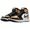 Air JORDAN 1 High Golf 'Gold Toe' DQ0660-002 - фото 485036