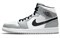 Air Jordan 1 Mid 'Smoke Grey' 554724-092 - фото 485059