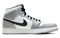 Air Jordan 1 Mid 'Smoke Grey' 554724-092 - фото 485060