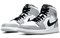 Air Jordan 1 Mid 'Smoke Grey' 554724-092 - фото 485061