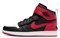 Jordan 1 High FlyEase Bred White Toe CQ3835-001 - фото 485287