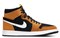 JORDAN 1 High Zoom Air Cmft Black Monarch CT0978-002 - фото 485361