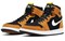 JORDAN 1 High Zoom Air Cmft Black Monarch CT0978-002 - фото 485362