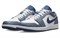 Jordan 1 Low Ashen Slate Men's 553558-414 - фото 485403