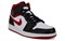 JORDAN 1 Mid Gym Red Black White 554724-122 - фото 486118