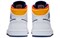 JORDAN 1 Mid Royal Blue Laser Orange 554724-131 - фото 486294