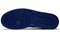 JORDAN 1 Mid Royal Blue Laser Orange 554724-131 - фото 486295