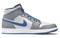 JORDAN 1 Mid True Blue DQ8426-014 - фото 486481