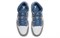JORDAN 1 Mid True Blue DQ8426-014 - фото 486483