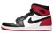 JORDAN 1 Retro Black Toe 2013 555088-184 - фото 486603