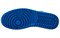 Jordan 1 Retro Blue Suede Men's 332550-404 - фото 486618