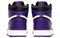 JORDAN 1 Retro High Court Purple 555088-501 - фото 486716