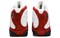 JORDAN 13 Retro Cherry 2010 414571-101 - фото 487698