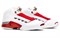 JORDAN 17 Og White Varsity Red 302720-161 - фото 487975