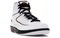 JORDAN 2 Retro Qf White Varsity Red 2010 395709-101 - фото 488122