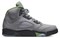 JORDAN 5 Retro Green Bean 2022 DM9014-003 - фото 489105