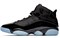Jordan 6 Rings 'Black Ice' 322992-011 - фото 489468