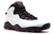 Jordan Air Jordan 10 Vintage Basketball Shoes Men's 310805-100 - фото 489971