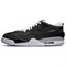 Jordan Air Jordan 4 Anti Slip Wear Resistant Low Top Vintage Basketball Shoes Men's Black HV5184-010 - фото 490001