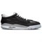 Jordan Air Jordan 4 Anti Slip Wear Resistant Low Top Vintage Basketball Shoes Men's Black HV5184-010 - фото 490002