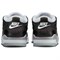 Jordan Air Jordan 4 Anti Slip Wear Resistant Low Top Vintage Basketball Shoes Men's Black HV5184-010 - фото 490003