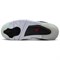 Jordan Air Jordan 4 Anti Slip Wear Resistant Low Top Vintage Basketball Shoes Men's Black HV5184-010 - фото 490004