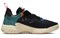 JORDAN Delta 2 Black University Red Mineral Slate CV8121-063 - фото 490418