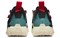 JORDAN Delta 2 Black University Red Mineral Slate CV8121-063 - фото 490421