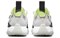 JORDAN Delta 2 White Black Barely Volt CV8121-101 - фото 490482