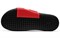 JORDAN Hydro 8 Colorblock Casual Red Black Slippers 'Red Black' CD2803-604 - фото 491171